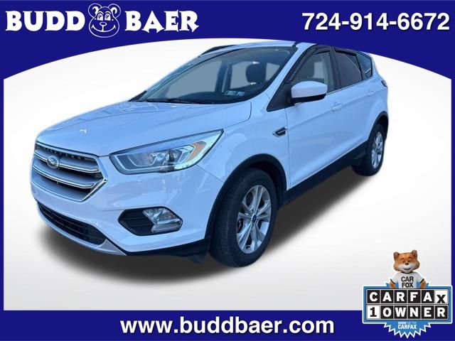 used 2017 Ford Escape car, priced at $10,885