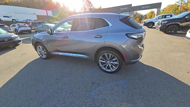 used 2022 Buick Envision car, priced at $28,299