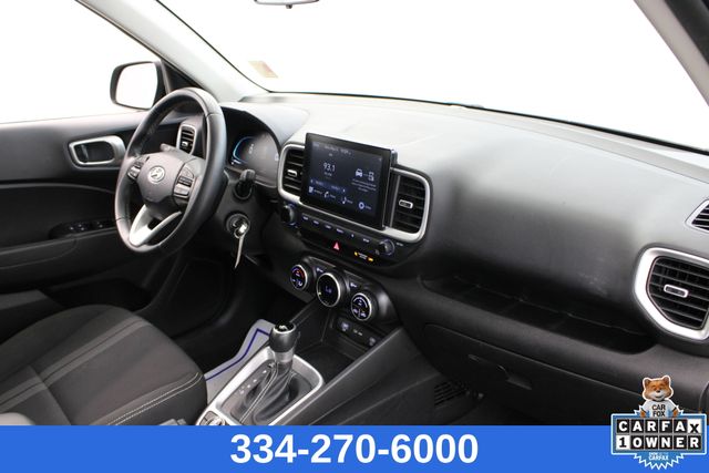 used 2023 Hyundai Venue car, priced at $18,999