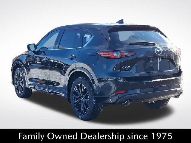 new 2025 Mazda CX-5 car, priced at $39,055