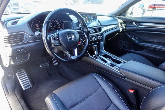 used 2019 Honda Accord car, priced at $19,400