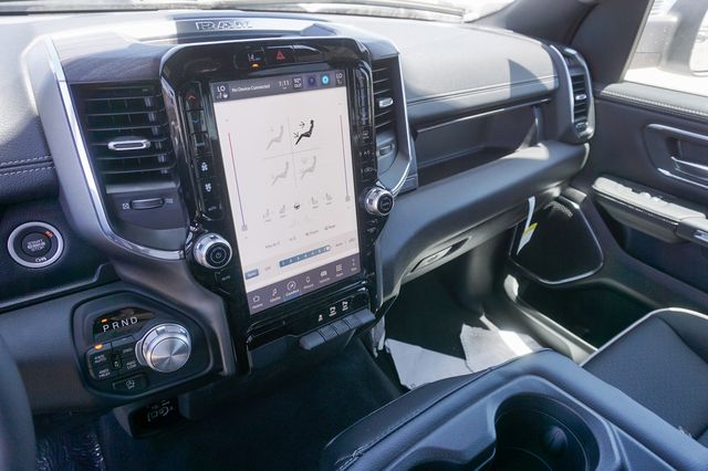 new 2025 Ram 1500 car, priced at $54,003