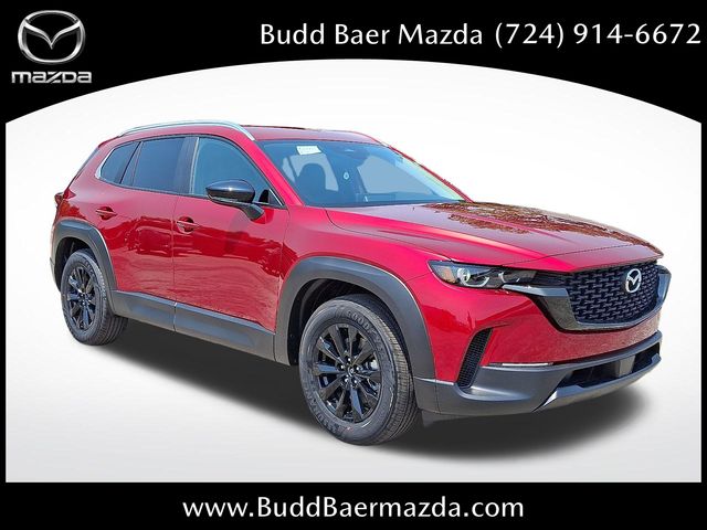 new 2025 Mazda CX-50 car, priced at $33,090