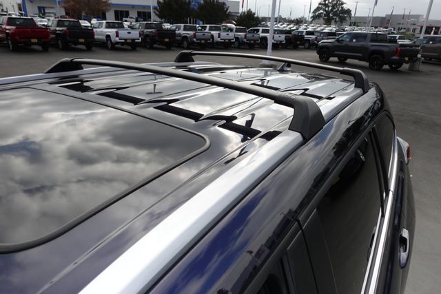 used 2023 Toyota Highlander Hybrid car, priced at $39,000