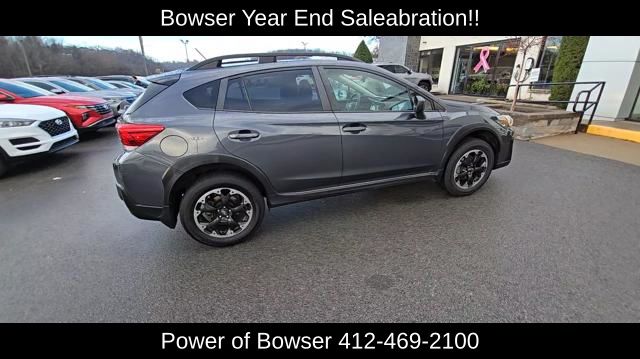 used 2022 Subaru Crosstrek car, priced at $22,999