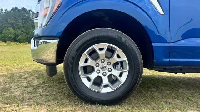 used 2023 Ford F-150 car, priced at $35,387