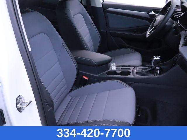 new 2025 Volkswagen Jetta car, priced at $27,511