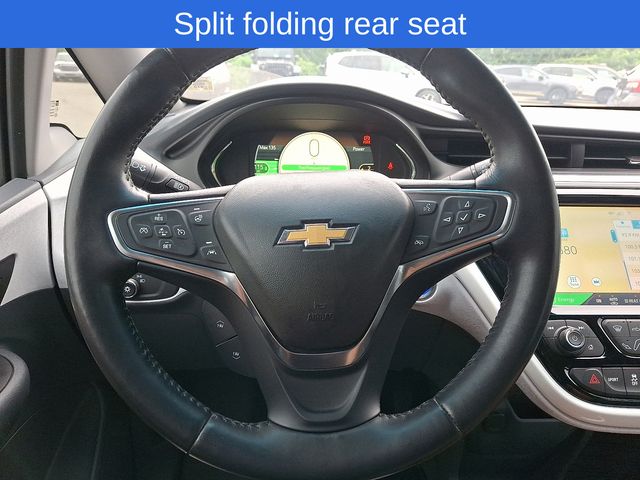 used 2018 Chevrolet Bolt EV car, priced at $13,480