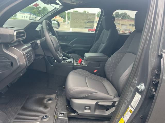 new 2025 Toyota Tacoma car, priced at $41,798