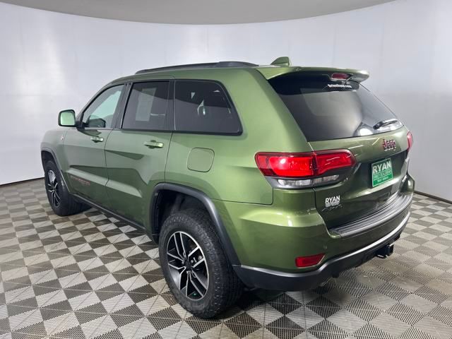 used 2020 Jeep Grand Cherokee car, priced at $21,000