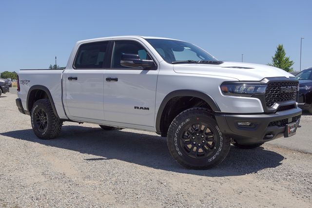 new 2025 Ram 1500 car, priced at $59,349