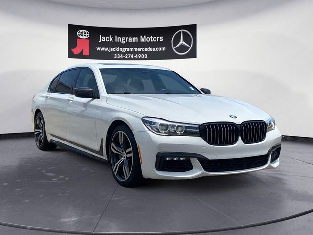 used 2018 BMW 7-Series car, priced at $25,997