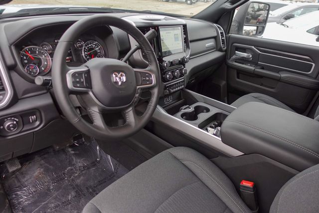 new 2024 Ram 3500 car, priced at $60,431