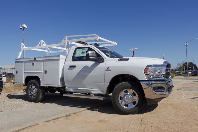 new 2024 Ram 3500 Chassis Cab car, priced at $80,523