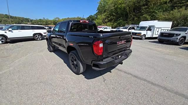 new 2024 GMC Canyon car, priced at $44,210