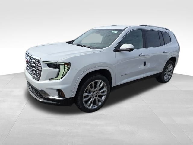 new 2025 GMC Acadia car, priced at $62,765