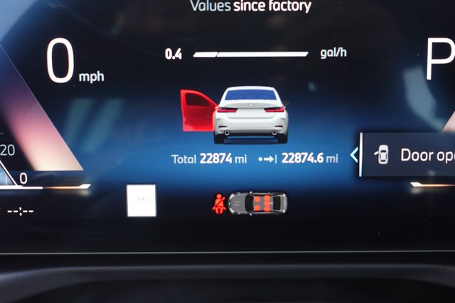 used 2025 BMW 3-Series car, priced at $38,547