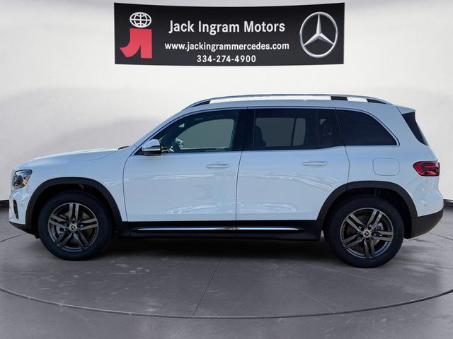 new 2025 Mercedes-Benz GLB car, priced at $49,085