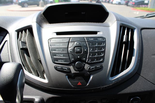 used 2017 Ford Transit-350 car, priced at $21,715