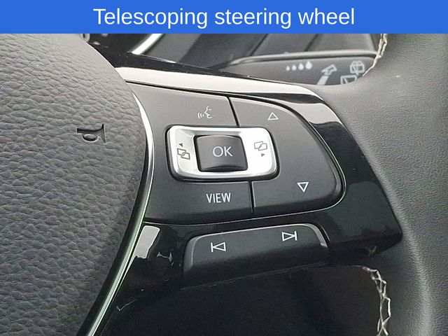 used 2021 Volkswagen Tiguan car, priced at $20,974