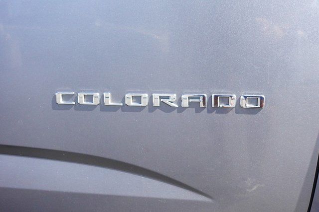 used 2022 Chevrolet Colorado car, priced at $23,899
