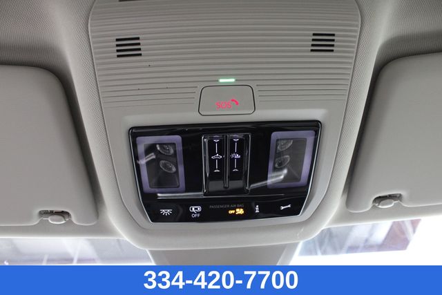 new 2025 Volkswagen Atlas car, priced at $54,053