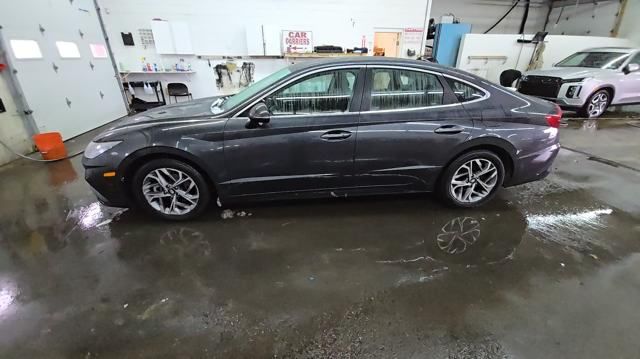 used 2020 Hyundai Sonata car, priced at $15,999