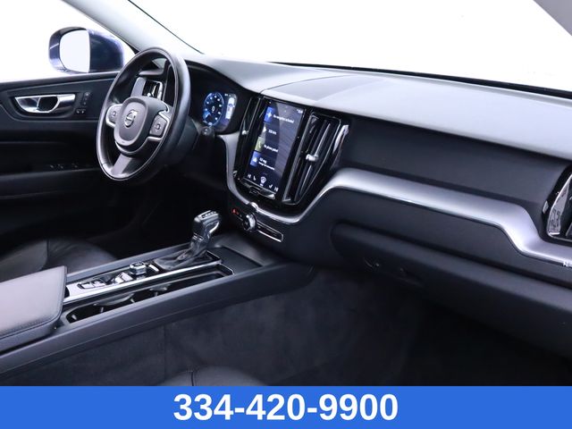 used 2020 Volvo XC60 car, priced at $17,999