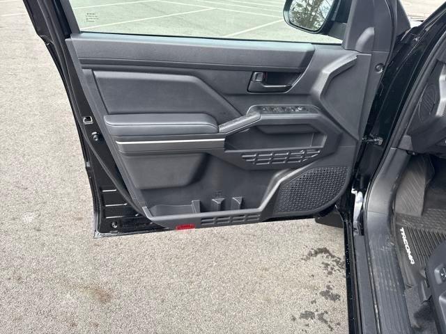 new 2025 Toyota Tacoma car, priced at $43,247