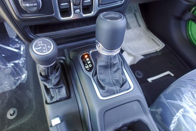 new 2025 Jeep Gladiator car, priced at $40,530