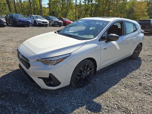 new 2024 Subaru Impreza car, priced at $29,959