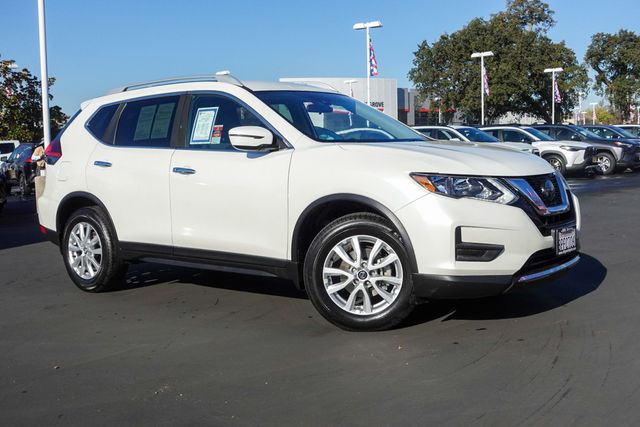 used 2020 Nissan Rogue car, priced at $17,000
