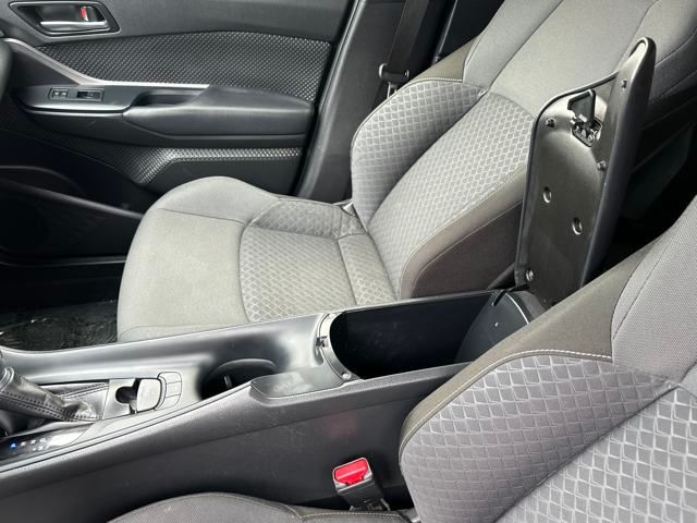 used 2021 Toyota C-HR car, priced at $20,749
