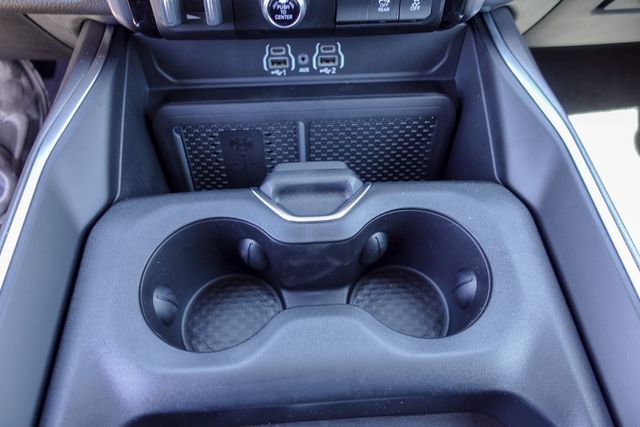 new 2025 Ram 1500 car, priced at $50,293