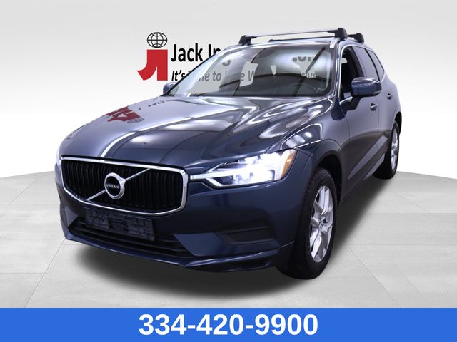 used 2020 Volvo XC60 car, priced at $17,999
