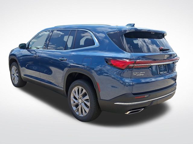 new 2026 Buick Enclave car, priced at $53,255