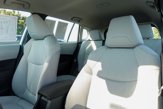 used 2024 Toyota Corolla Cross car, priced at $27,555