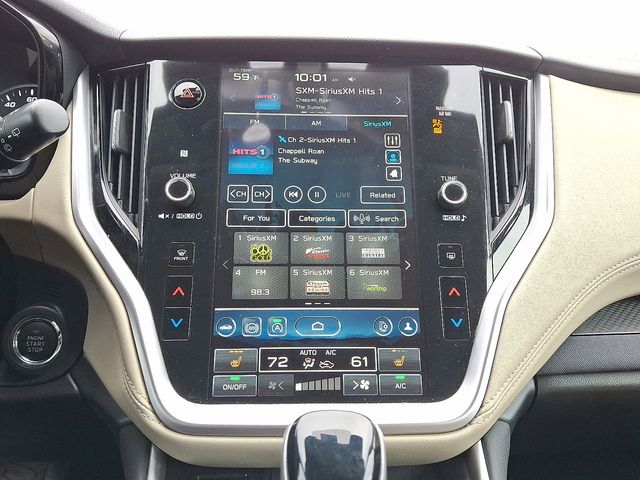 used 2023 Subaru Outback car, priced at $27,861