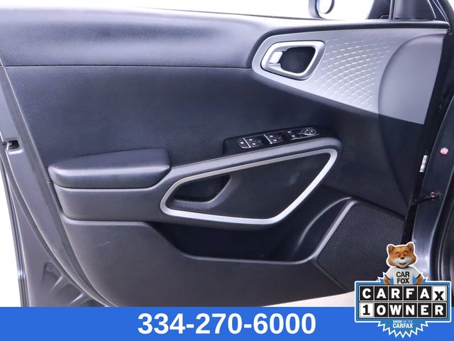 used 2020 Kia Soul car, priced at $14,999