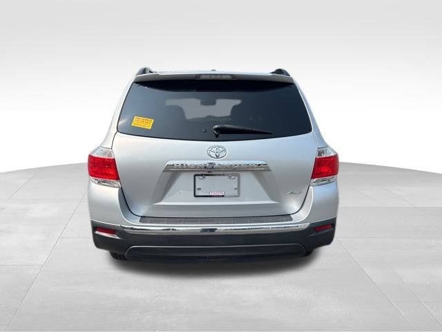 used 2013 Toyota Highlander car, priced at $15,999