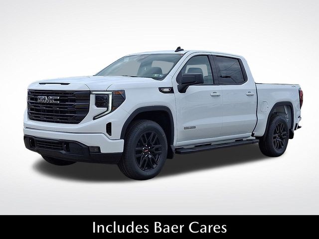 new 2025 GMC Sierra 1500 car, priced at $55,880
