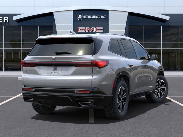 new 2025 Buick Enclave car, priced at $51,004