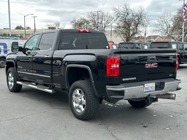 used 2019 GMC Sierra 2500HD car, priced at $46,628