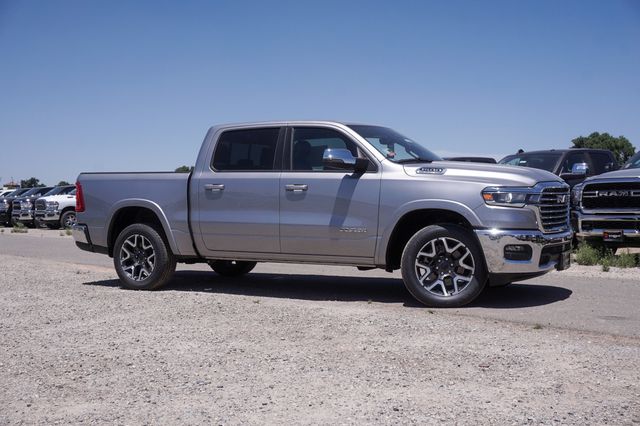 new 2025 Ram 1500 car, priced at $53,860