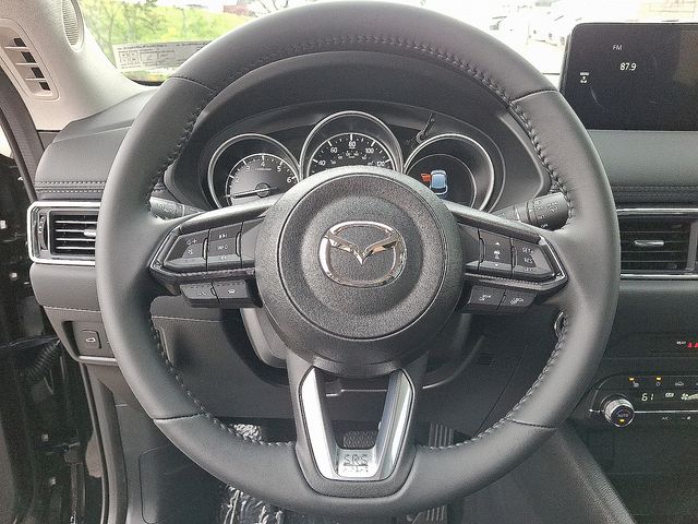 new 2025 Mazda CX-5 car, priced at $34,065