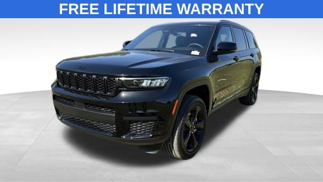 new 2025 Jeep Grand Cherokee L car, priced at $44,468