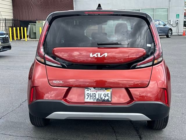 used 2023 Kia Soul car, priced at $18,173