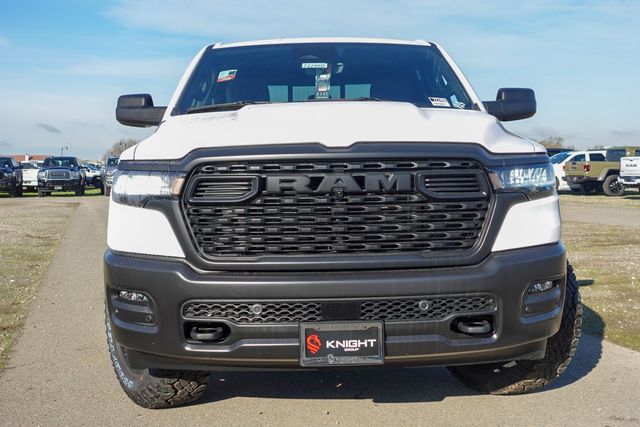 new 2025 Ram 1500 car, priced at $48,450