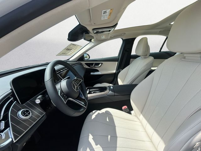 new 2025 Mercedes-Benz E-Class car, priced at $67,710