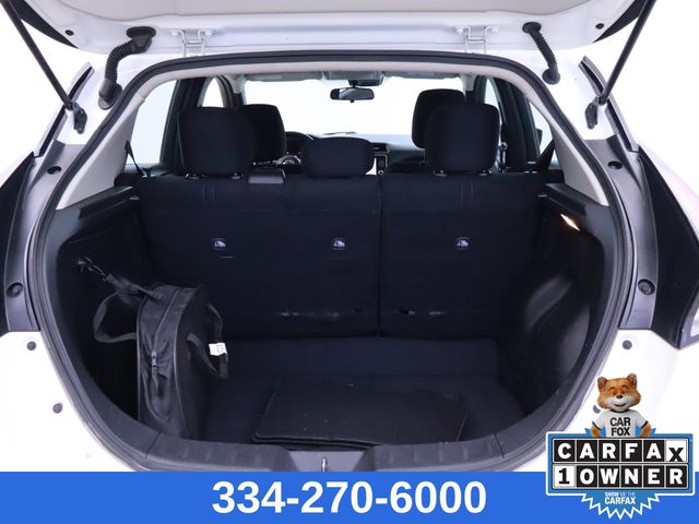 used 2021 Nissan Leaf car, priced at $13,999